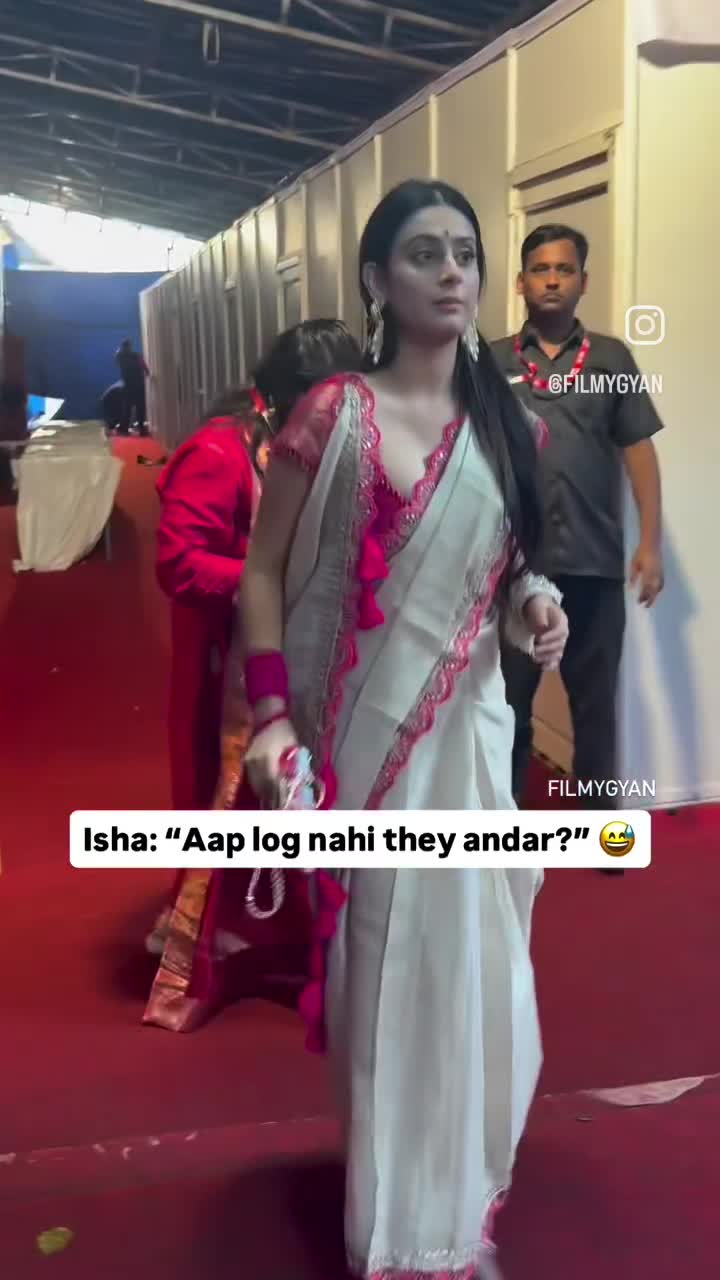 #Isha #Bengalilook 😍❤️