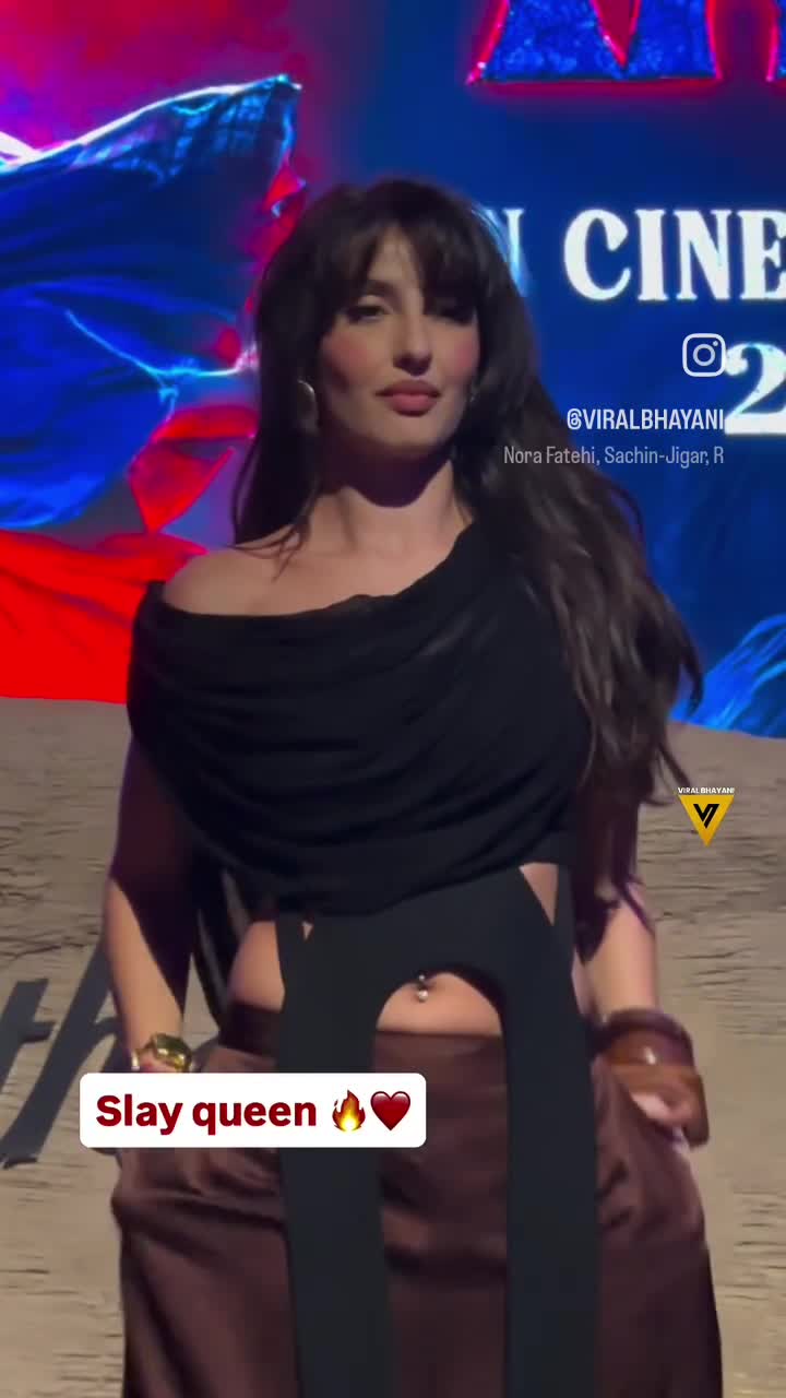 Hottest #Nora 🔥🥵🌶️🪭