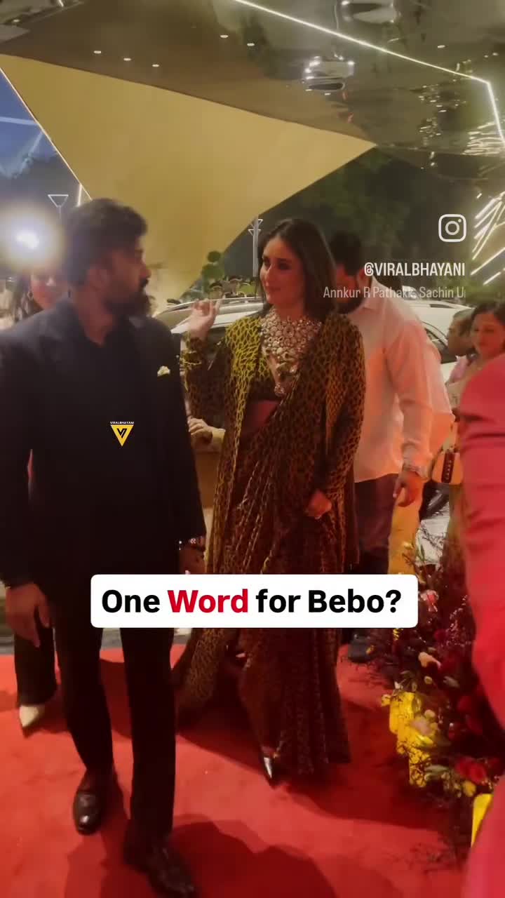#KareenaKapoor #Bebo 🔥