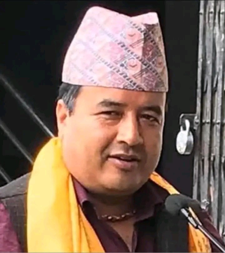 महेश बस्नेत भन्छन् एमाले र कांग्रेस को घर जलाउने जेन्जी होईन न प्रचण्ड र रविका कार्य कर्ता हुन्