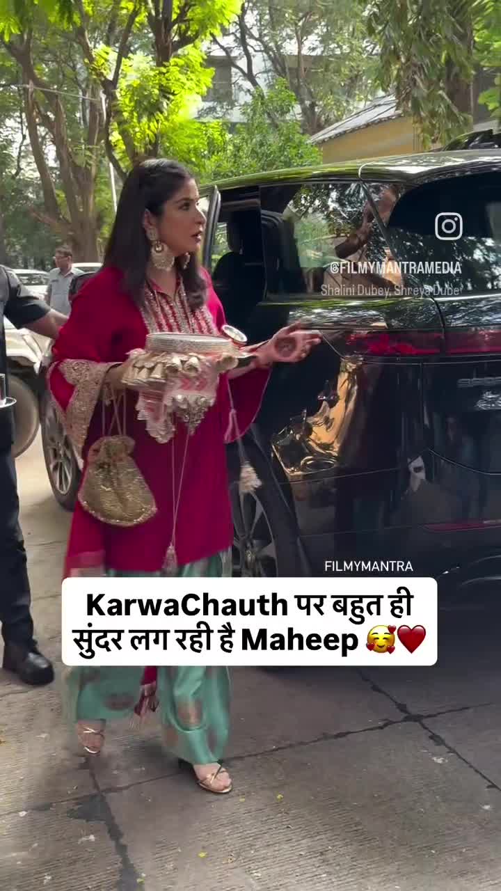 #Karwachauth special 🌕