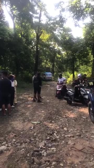 श्रमदान श्रम दाताको उपस्थिति