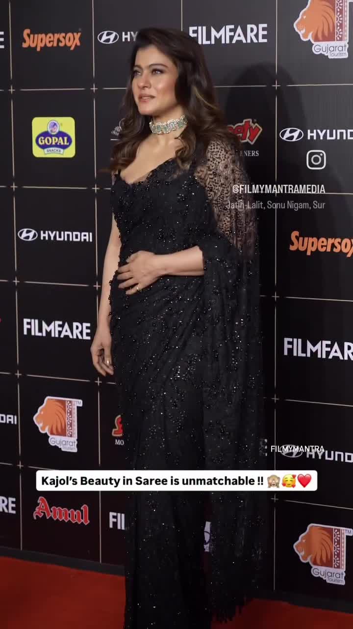 #Kajol 🖤