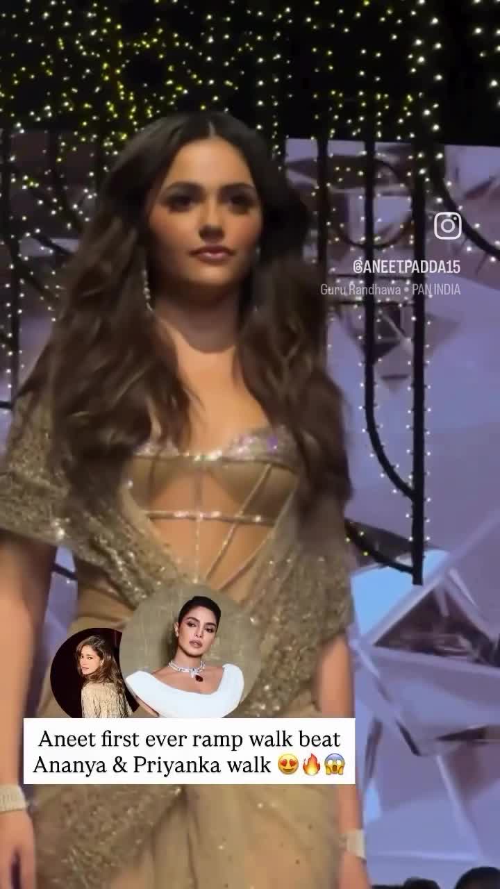 #AneetPadda 🔥🔥