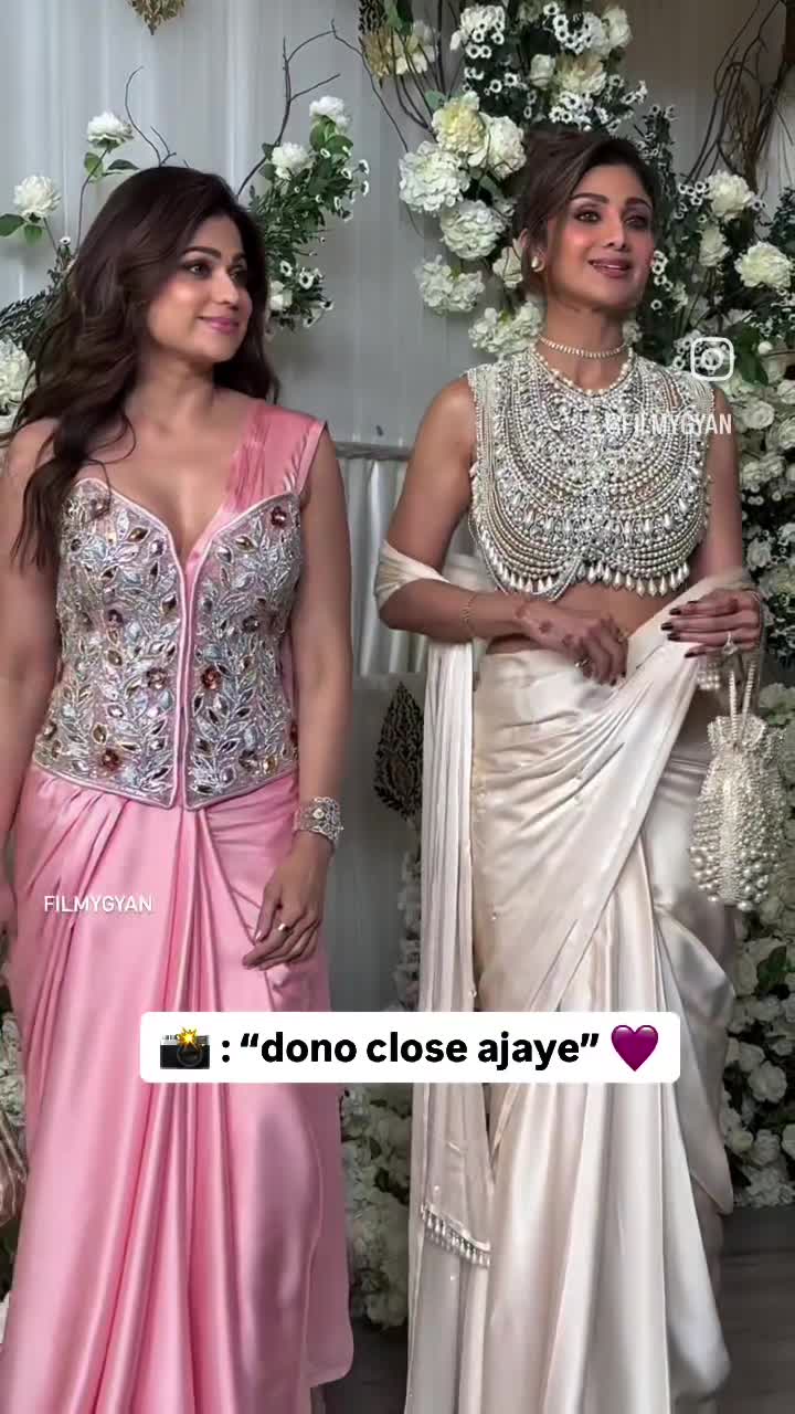 Stylish sister's 🌸🤍