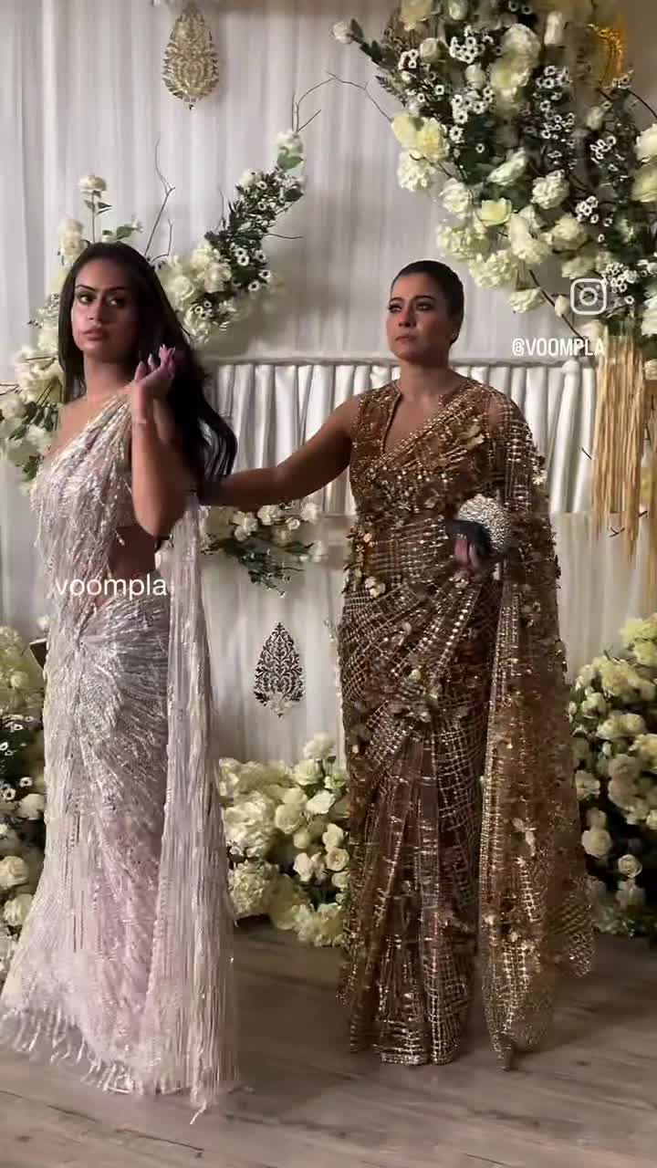 #Kajol with Naysa 🔥🔥