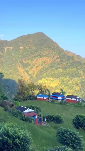 सिर्सेनी पोखरा गुल्मी