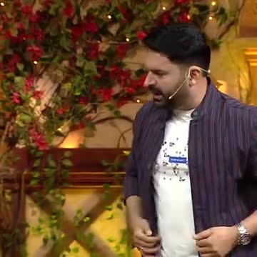 #Kapil-show
