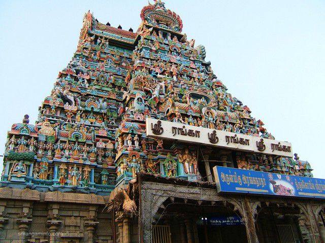Sri Ranganatha Swamy Temple gets UNESCO Award of Merit.