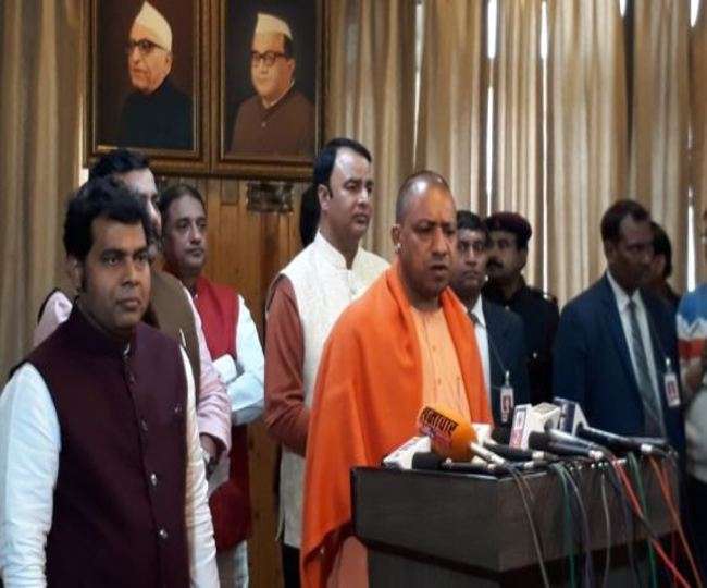 इस हार के बाद 2019 नहीं 2024 की तैयारी करे कांग्रेस: सीएम योगी