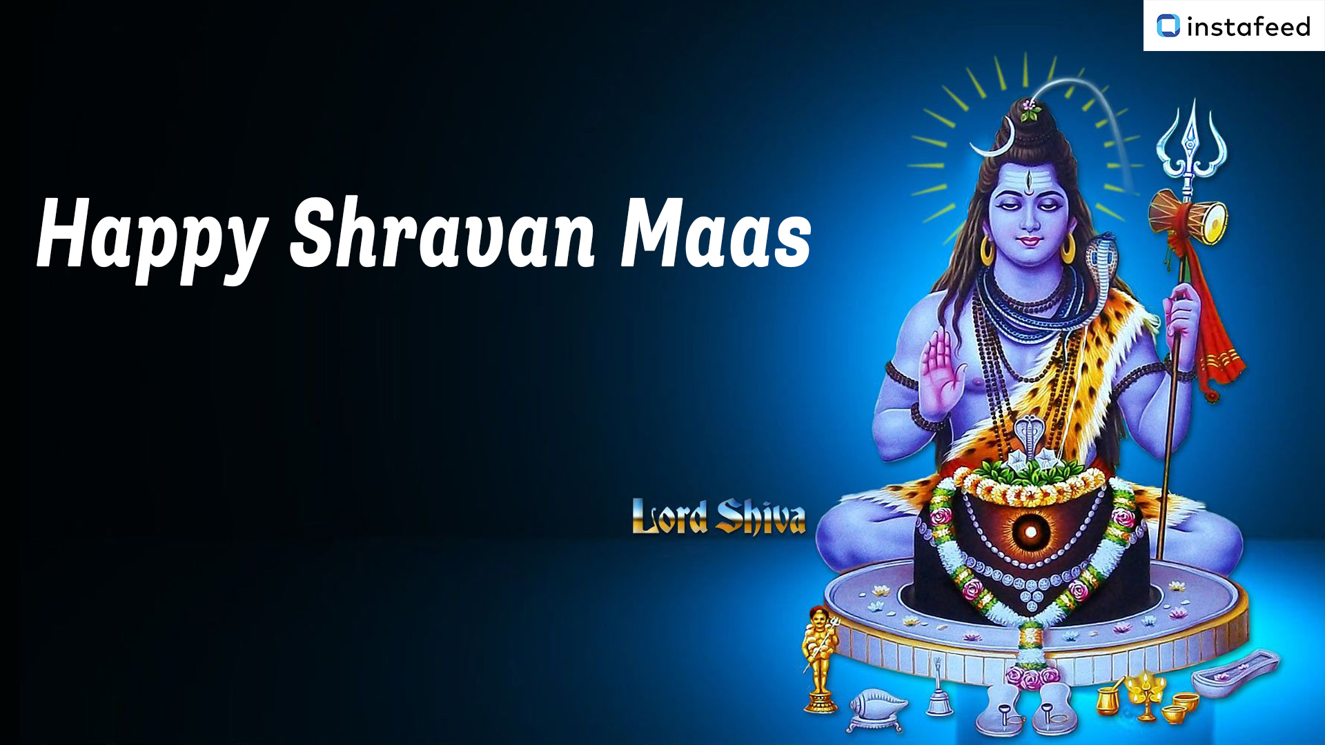 Wishing you all a very happy Shravan maas. God bless you all with lots & lots of happiness, your wishes will b accomplished.  