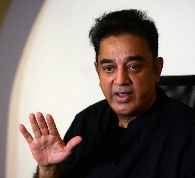 Haasan confirms entry into politics, to launch appp on November 7