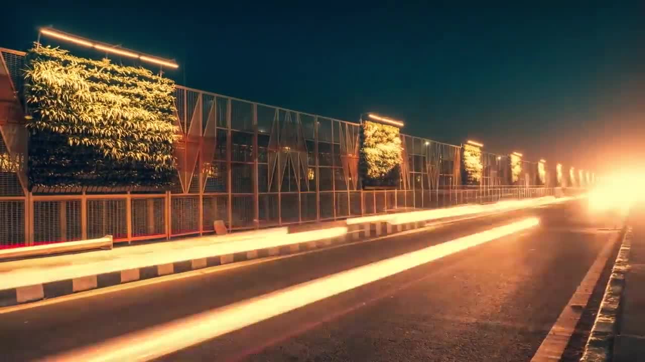 दिल्ली से मेरठ एक्सप्रेसवे , भारत का पहला 14 लेनवाला हाइवे 