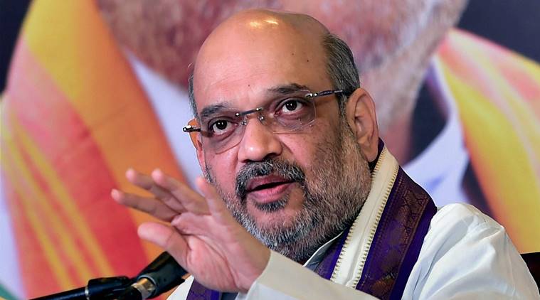 Congress' Tipu Jayanti is for minority appeasement: Shah