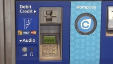 Credit card skimmers found at Canada Line stations