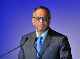 " Infosys Founder Narayan Murthy said that he is very disappointed with the Infosys board ".