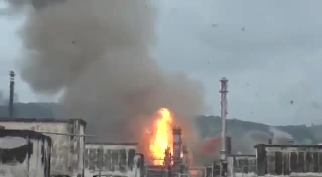  Accident at BPCL Chembur