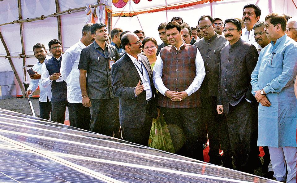 3000 solar panels to power Pune Raj Bhavan  