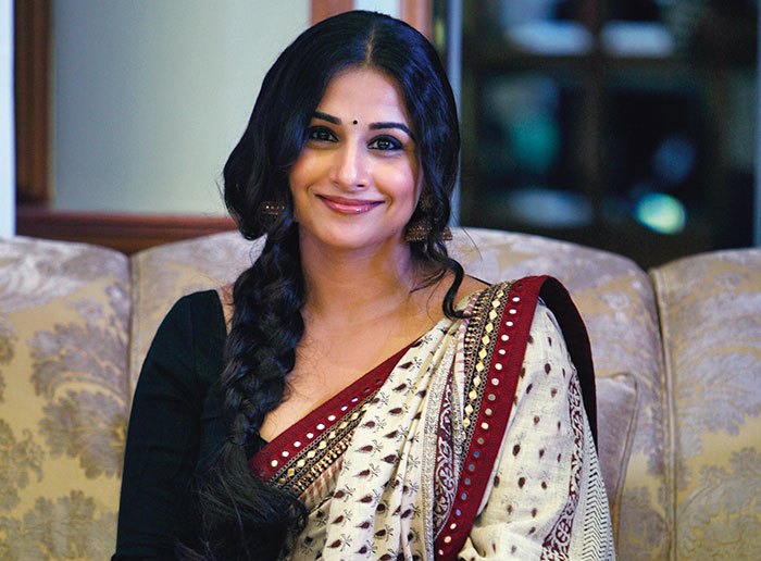 I am still middle-class by heart : Vidya Balan