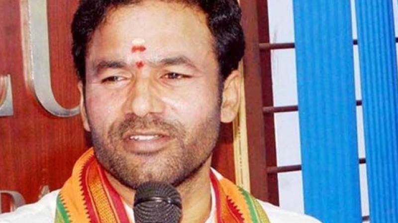 " No quota should be given in the name of religion ": BJP Leader