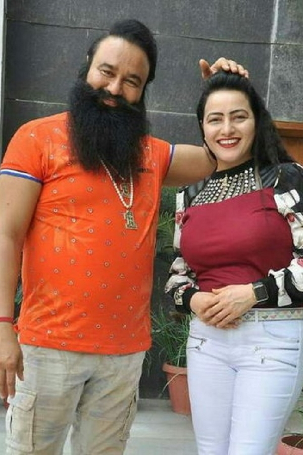 Honeypreet getting VIP treatement inside Ambala jail: Reports