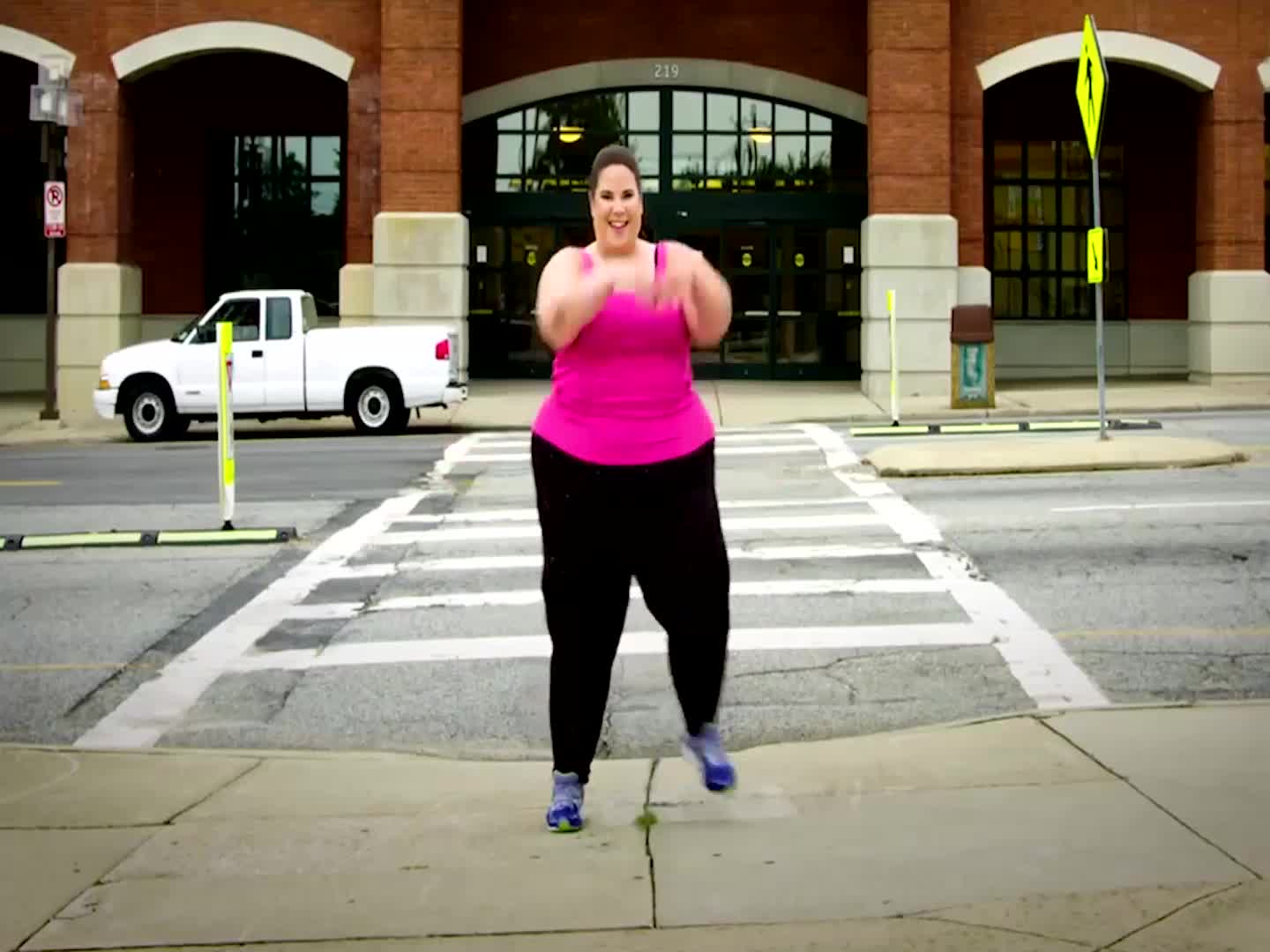 Anybody Can Dance...........