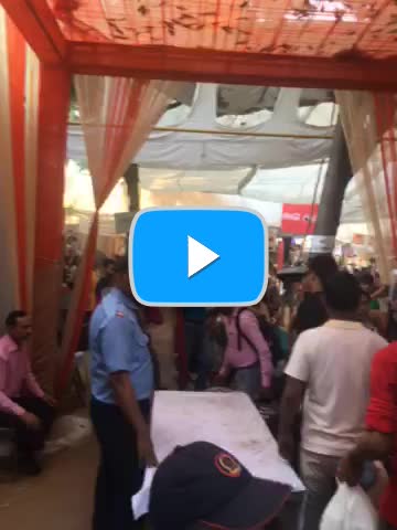 Blind school Diwali Mela