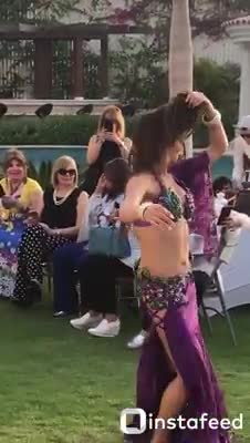 Belly Dance On Laung Lachi..