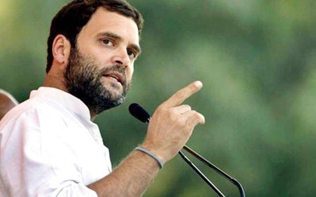 Rahul Gandhi targets Prime Minister, BJP again over Amit Shah’s son