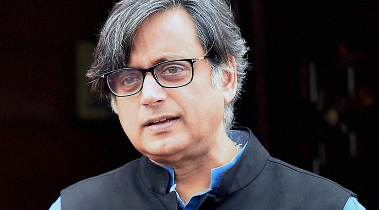 BJP’s caricature of Rahul Gandhi not working any more: Congress leader Shashi Tharoor