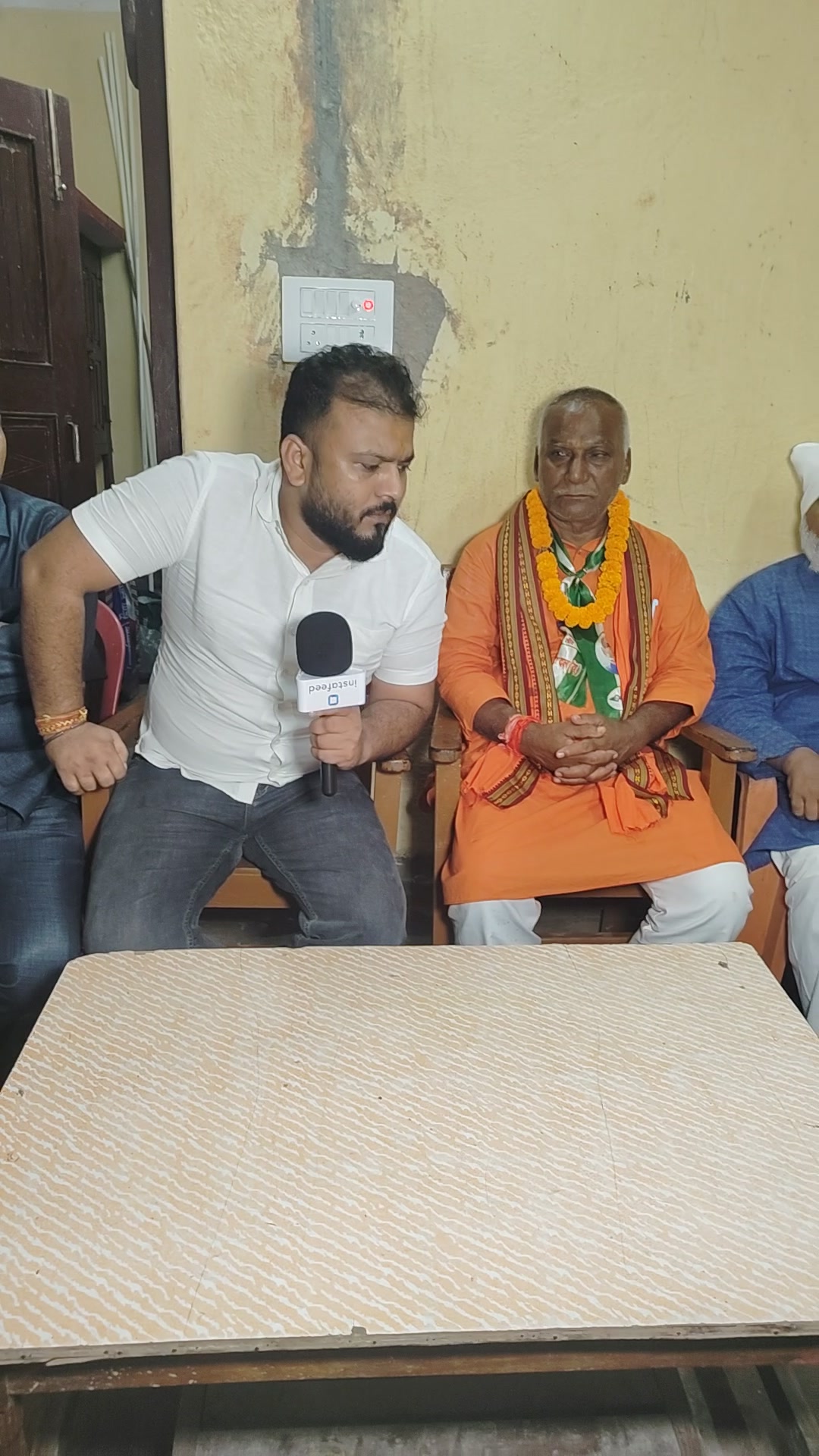 इंद्रदेव पटेल का Interview