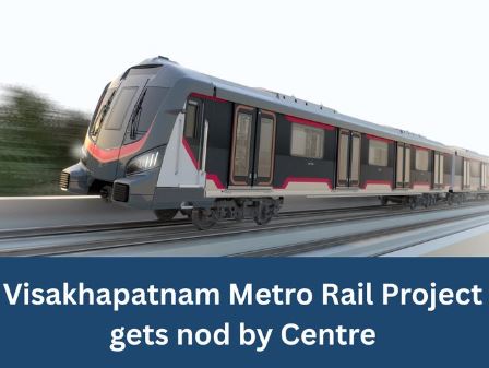 Visakhapatnam Metro Rail Project Gains Momentum: Key Updates, Timeline & Vision for 2030