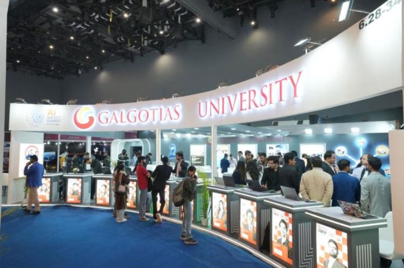 Galgotias University Students Vacate Bharat Mandapam After Day 1 Chaos at India AI Impact Summit 2026 – A Day of Frustration and Sudden Exit