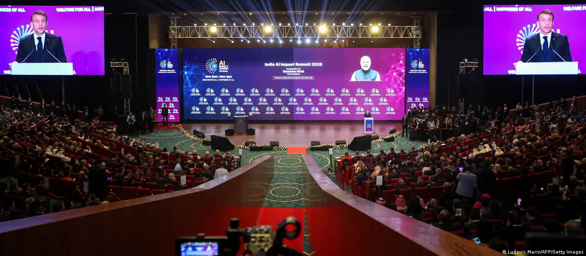 प्रधानमंत्री ने AI Summit के चौथे दिन पेश किया ‘Manav Vision’