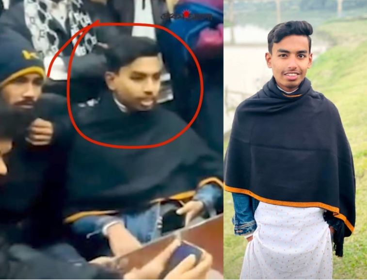 "Key Accused in Murder of Bangladeshi Hindu Police Officer Detained at Delhi Airport"