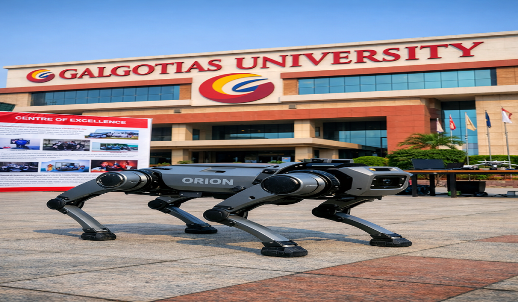 Galgotias University Controversy:  एक झूठ से बर्बाद हो गई सालों की इज्जत!