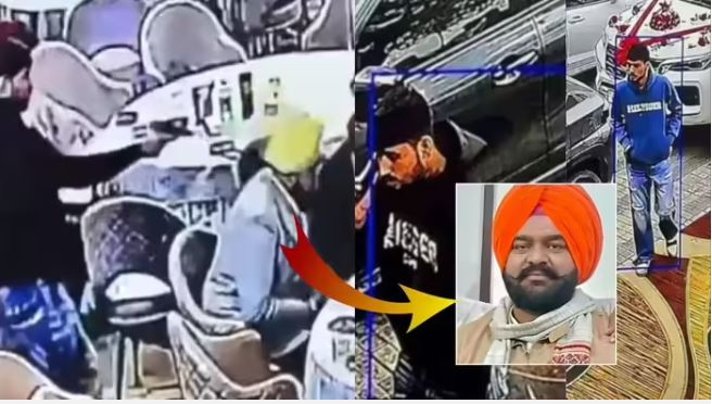 AAP Leader Harpinder Singh Shot Dead in Punjab – Shocking Assassination in Moga Sparks Outrage