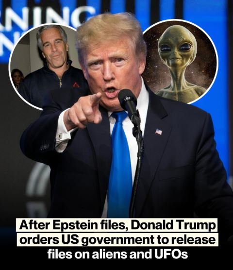 Trump Bombshell: Obama Revealed Classified Info by Saying Aliens Are REAL – Now Trump Orders UFO Files Declassified!