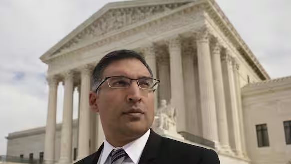 Who is Neal Katyal? The Indian-American Legal Genius Who Just CRUSHED Trump's Tariffs in Supreme Court Showdown!