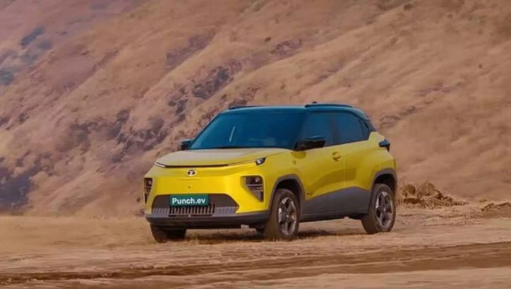 असली भारत के लिए नेक्स्ट लेवल! टाटा पंच EV 2026 सिर्फ़ 9.69 लाख में 355 km की रियल-वर्ल्ड रेंज देती है - फ़ाइनल बैटरी गेम चेंजर में आपका स्वागत है!