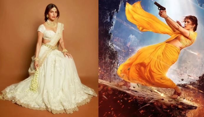 Priyanka Chopra is the Epic Comeback Girl! Varanasi with SS Rajamouli will AD be a career-defining teaser drop, and fans will go crazy! 