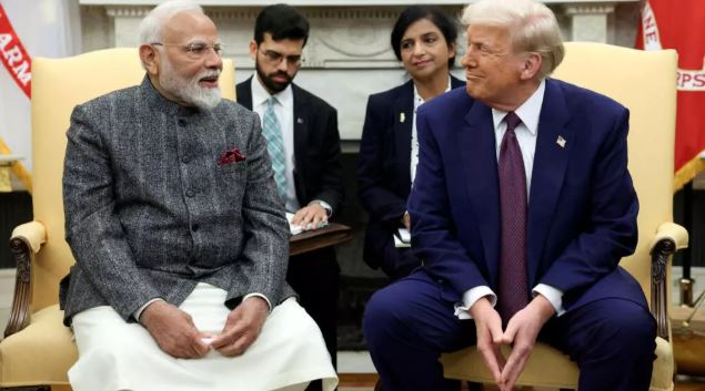 Trump's Shocking Claim: PM Modi Was 'Ripping Us Off'—So We Flipped the Script! Nothing Changes on India-US Trade Deal After Tariff Blow!