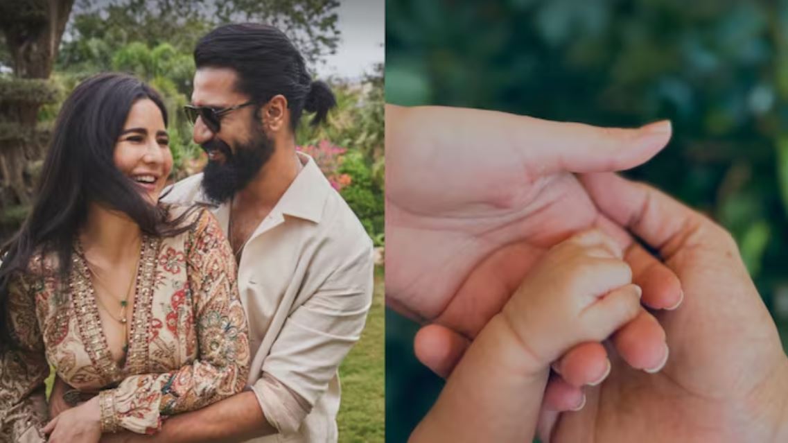 Praise by the heart of Vicky Kaushal: Katrina Kaif is a superhero warrior with a pregnancy and a baby!