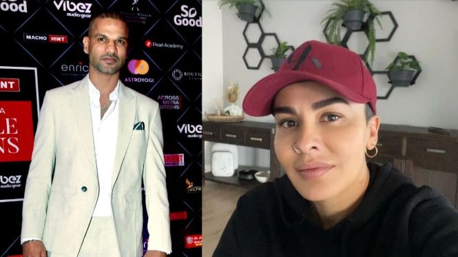 दिल्ली कोर्ट का बड़ा धमाका: आयशा मुखर्जी को अपने एक्स-हस्बैंड शिखर धवन को 5.72 करोड़ रुपये चुकाने का आदेश, यह एक बहुत बड़ा आर्थिक झटका है!