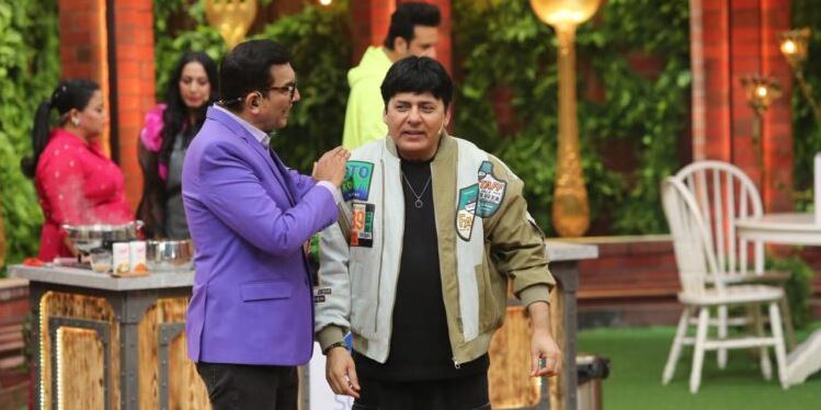 Sanjeev Kapoor Steals the Show on Laughter Chefs Unlimited Entertainment: Master Chef Turns Judge in Epic episode!