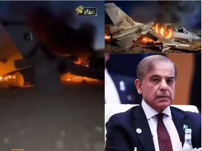 Pakistan-Afghanistan Tensions Escalate: Afghan Forces Claim to Down Pakistani Fighter Jet Amid 'Open 'War'—Viral Video Sparks Debate