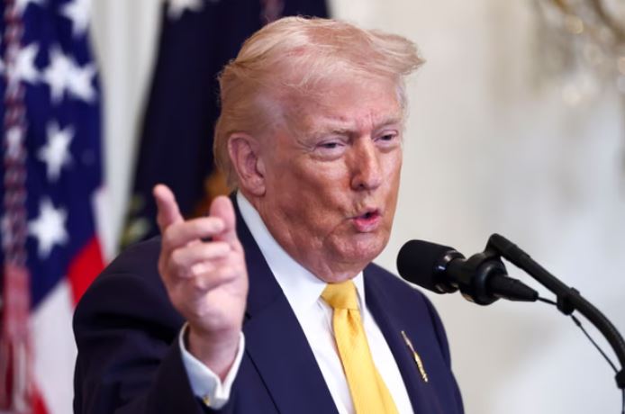 Trump's Bold Stance: “I Am Not Concerned; If Gasoline Prices Rise, They Rise” Amid Middle East Escalation