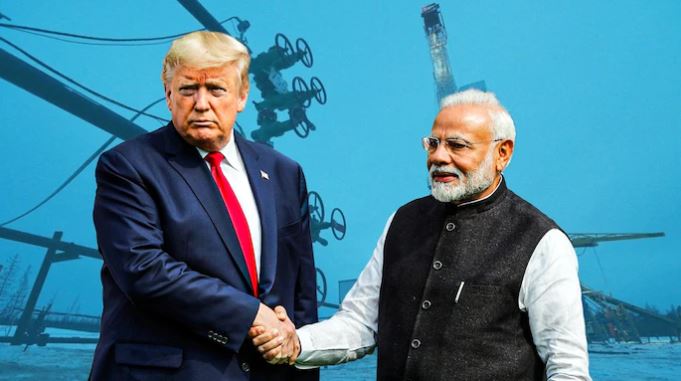 मिडिल ईस्ट में युद्ध की अफरा-तफरी के बीच भारत को US से रूसी तेल खरीदना जारी रखने के लिए 30 दिन की छूट मिली