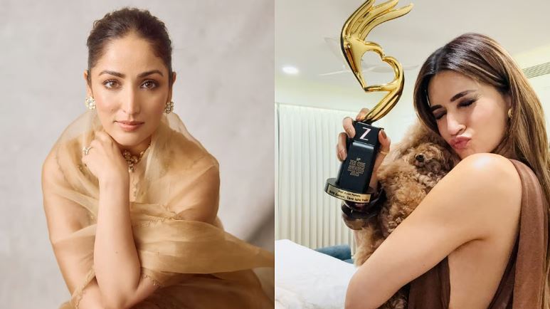 Yami Gautam 'Likes' Reel Questioning Kriti Sanon's ZeeCine Award Win Was 'Accidental'—Fans Spot Shade Drama!