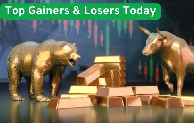 Top Gainers & Losers as Indian Indices Snap 4-Day Losing Streak on March 6, 2026